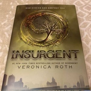 Insurgent Book